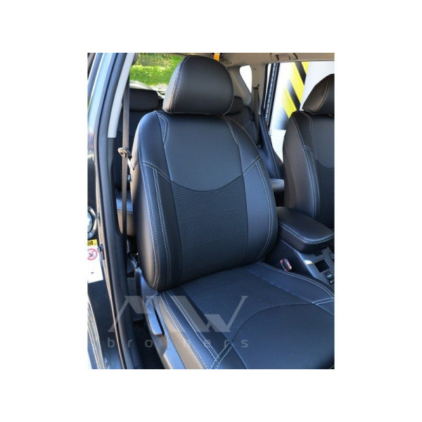 Авточехлы модельные MW Brothers для Toyota RAV-4 c 2006
