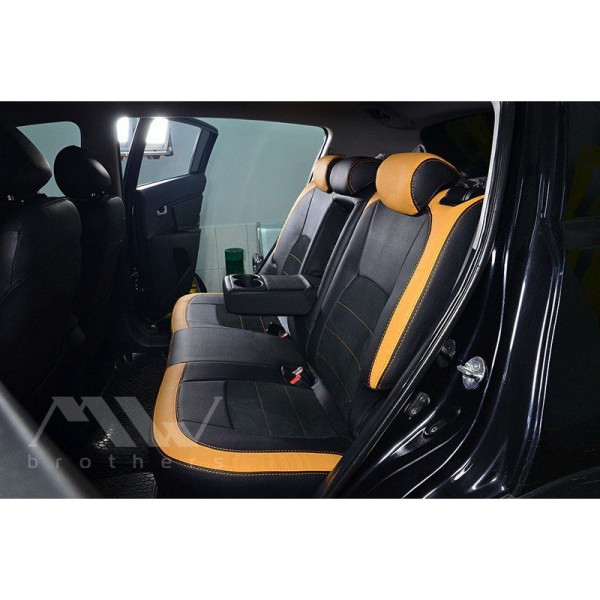 Авточехлы модельные MW Brothers для Kia Sportage III c 2010