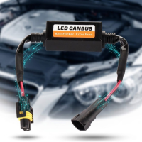 Блок - Обманка Cambus для LED ламп 9-32V -H11 H8 H9 H16 C12 1 шт