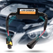 Блок - Обманка Cambus для LED ламп 9-32V H11 H8 H9 H16 C12 1 шт