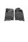 Передние 3D коврики для Ford Ranger P703 2022-