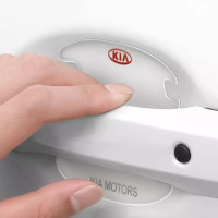 Комплект защитных пленок Нано под ручки авто Kia 4 шт