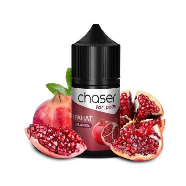 Chaser рідина 10 ml 50 mg Balance Гранат