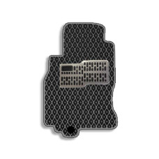 Килимок водія EVA для Infiniti FX35 FX45 (S50) (FX35) 2003-2008 з підп'ятником 1 шт