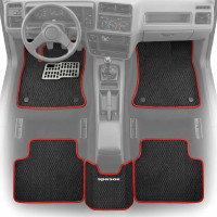 Коврики в салон EVA для Ford Sierra 1982-1992 с подпятником 5 шт