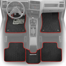 Коврики в салон EVA для Ford Sierra 1982-1992 с подпятником 5 шт