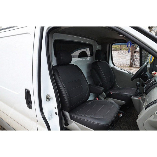 Авточехлы модельные MW Brothers для Opel Vivaro ( 1+1 ) c 2002