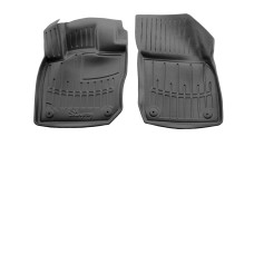 Передние 3D коврики для Volkswagen Tiguan III (2024-)