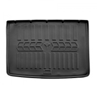 Коврик в багажник 3D для Jeep Renegade 2014- upper trunk