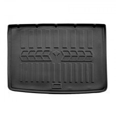 Коврик в багажник 3D для Jeep Renegade 2014- upper trunk