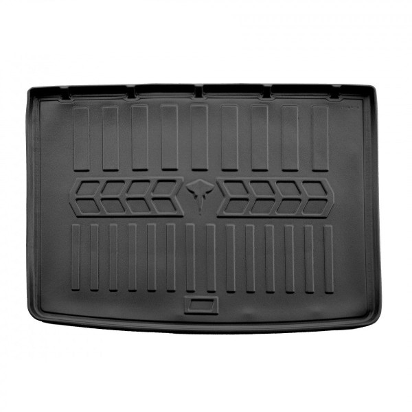 Килимок в багажник 3D для Jeep Renegade 2014- upper trunk