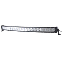 Фара-LED Балка 1110*86*76mm 200W Гнута (10W*20) 10-30V COMBO BELAUTO (BOL2010C)
