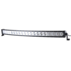 Фара-LED Балка 1110*86*76mm 200W Гнута (10W*20) 10-30V COMBO BELAUTO (BOL2010C)