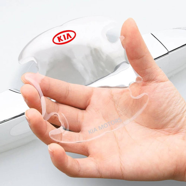 Комплект захисних плівок Kia 4 шт.