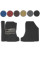 Коврики в салон передние EVA для Hyundai Tucson 2004-2012 (Металлический подпятник) 2 шт