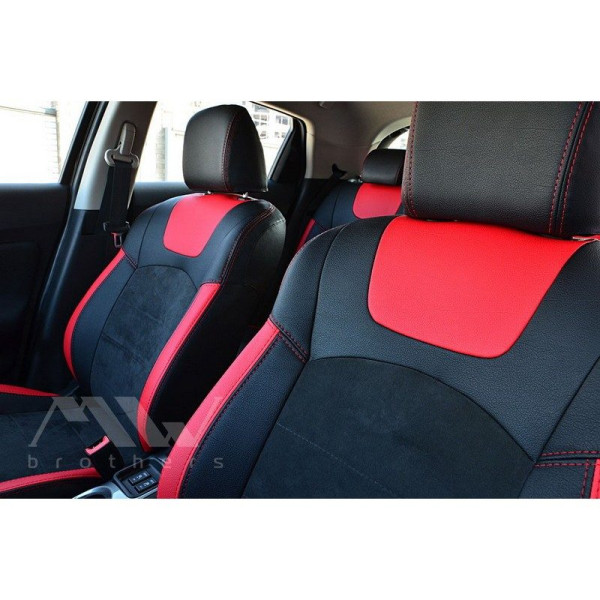 Авточехлы модельные MW Brothers для Nissan Juke c 2010