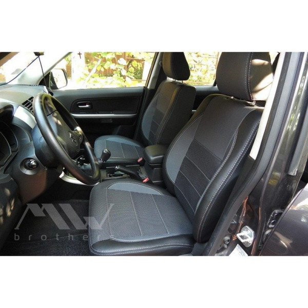 Авточохли модельні MW Brothers для Suzuki Grand Vitara c 2005