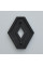 Эмблема для Renault 25 21 63 x 77 мм пластиковая