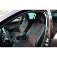 Авточехлы модельные MW Brothers для Skoda Octavia A7 c 2013