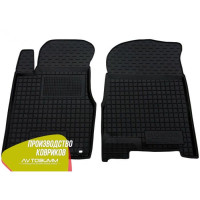 Передние коврики в автомобиль Honda CR-V 2006-2012 (Avto-Gumm)