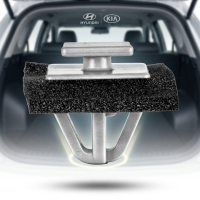 Клипса крепления молдинга Багажник HYUNDAI KIA (873822W000 87382-2W000 15237) C3040