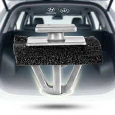 Клипса крепления молдинга Багажник HYUNDAI KIA (873822W000 87382-2W000 15237) C3040