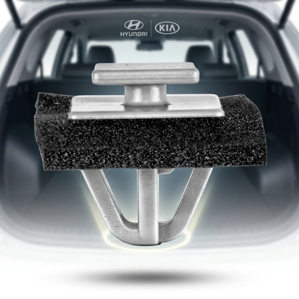 Кліпса кріплення молдингу Багажник HYUNDAI KIA (873822W000 87382-2W000 15237) C3040