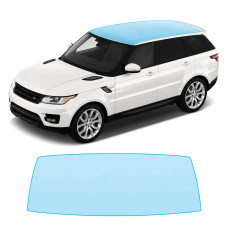 Антигравійна захисна бронеплівка за лекалами для Land Rover Range Rover Sport L494 2013-2017 - зона даху