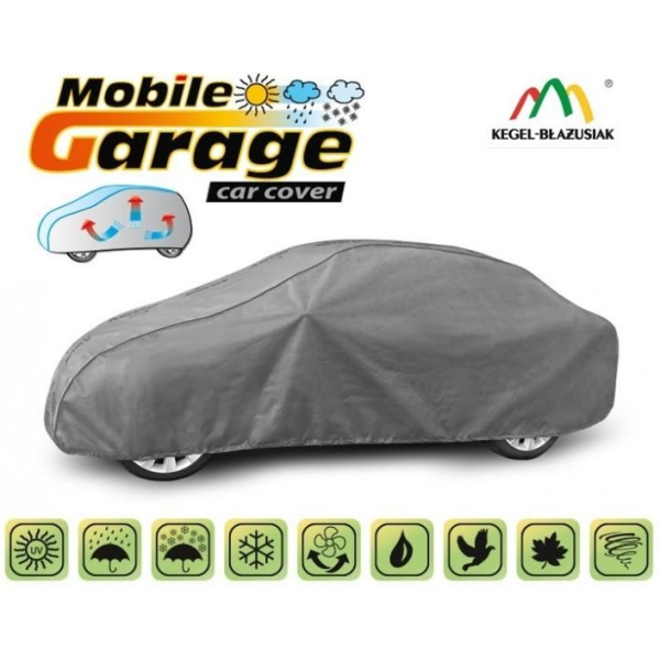 Тент автомобильный для Седана Kegel-Blazusiak L 483x178x120 см Mobile Garage (5-4112-248-3020)