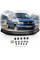 Дефлектор капоту мухобійка Volkswagen T4 1998-2003 Caravelle Multivan (Vip Tuning) VW08