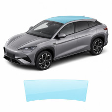 Антигравийная защитная бронепленка по лекалам для BYD Sealion 07 I 2024- зона крыши