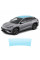 Антигравийная защитная бронепленка по лекалам для BYD Sealion 07 I 2024- зона крыши