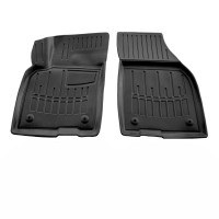 Передние 3D коврики для VOLVO S40 II (2004-2012) / Высокий борт