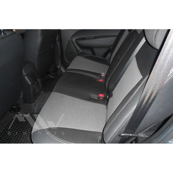 Авточохли модельні MW Brothers для Kia Sorento II c 2009