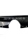Дефлектор капота мухобійка Renault Megane III 2008-2014 Voron Glass