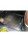 Водительский коврик в салон Toyota Land Cruiser Prado 150 10-/13- (Avto-Gumm)