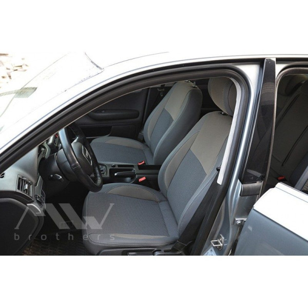 Авточехлы модельные MW Brothers для Audi A4 (B7) c 2004