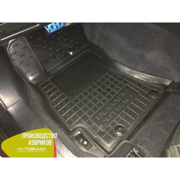 Передні килимки в автомобіль Subaru Outback 2015- (Avto-Gumm)