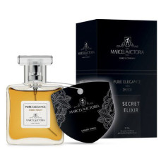 Ароматизатор повітря спрей MarcelAVictoria Secret Elixir + Картонний саше 50 мл
