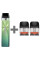 Багаторазовий Pod-Набір Vaporesso Xros Mini 1000mAh 2 мл (Картриджів 0.8 ОМ 3 шт) Vitality Зелено-Коричневий