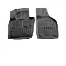 Передние 3D коврики для Volkswagen Sharan II (2010-...)