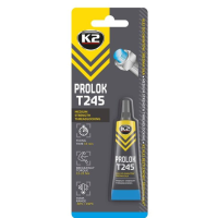Фіксатор Різьби K2 PROLOK MEDIUM 6 мл Синій B150N 1 шт