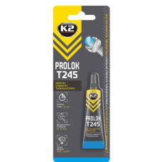 Фіксатор Різьби K2 PROLOK MEDIUM 6 мл Синій B150N 1 шт