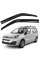 Дефлектори вікон вітровики Citroen Berlingo II 2008-2018 Скотч 3M SunPlex (SP-S-38-6)