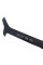 Дефлектор капота мухобойка Chevrolet Aveo T250 2006-2011 Седан Voron Glass