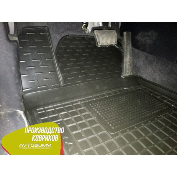 Водійський коврик в салон Hyundai Grandeur 2011- (Avto-Gumm)