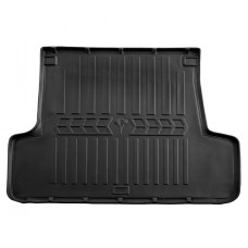 Килимок в багажник 3D для Mercedes Benz W202 C 1993-2001 universal 