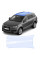 Антигравийная защитная бронепленка по лекалам для Audi Q7 4L 2005-2015 - зона крыши