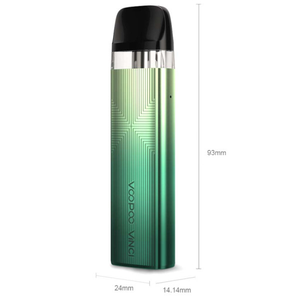 Многоразовая Pod-система Voopoo Vinci SE 900mAh 2ml Dawn Blue