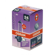 Автолампа галогенна Osram Original Line 24V H7 70W 1 шт (64215)